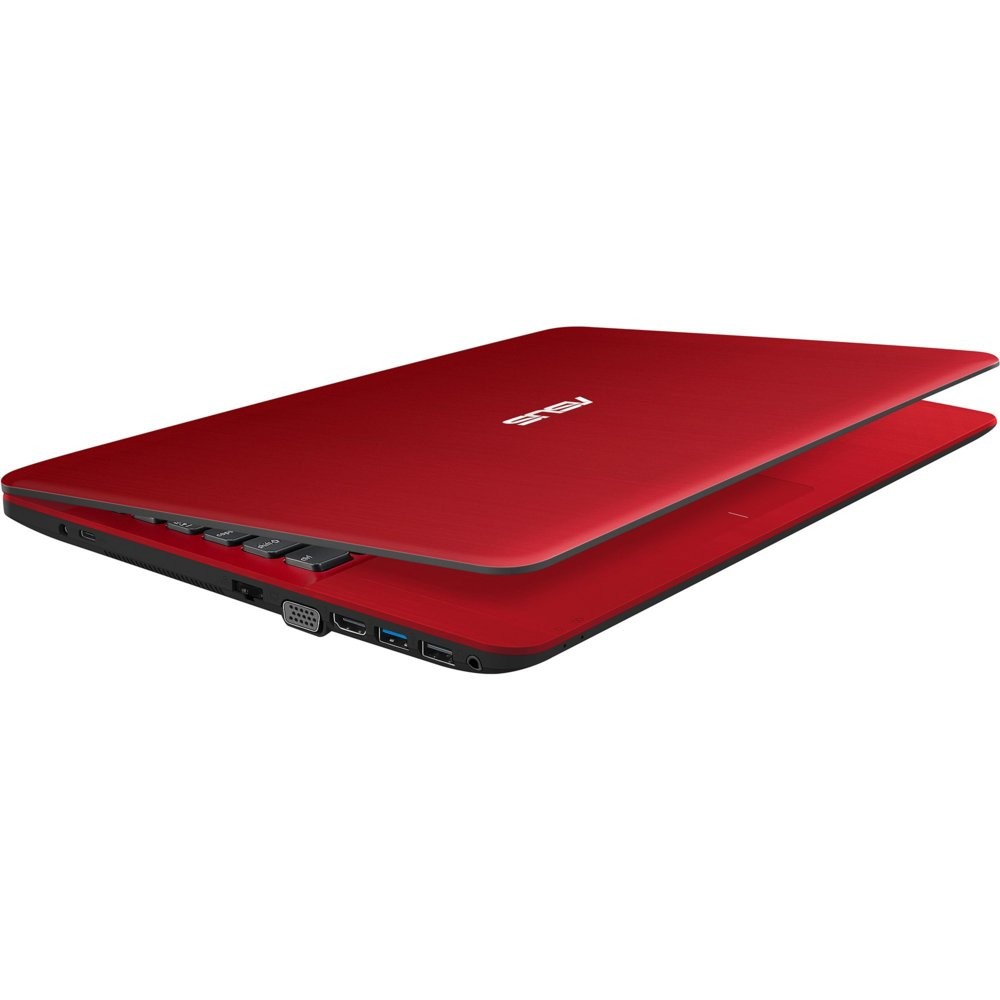 Bekijk afbeelding 2 van ASUS X541 15.6 RED; i3 7100U / 256GB / 4GB / 920MX 2GB / W10